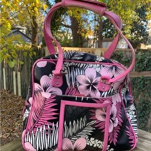 SOLD SOLD SOLD  ROXY Quicksilver Designer Weekend Bag